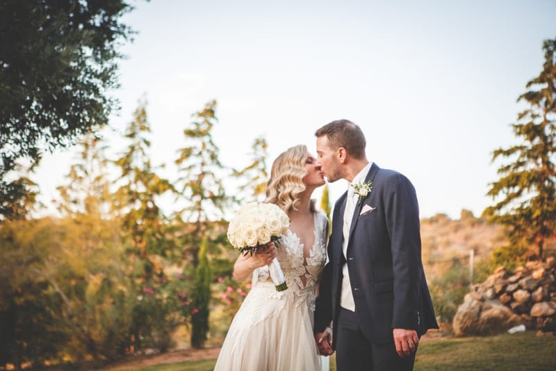 Evi & Jean Philippe Wedding in Athens