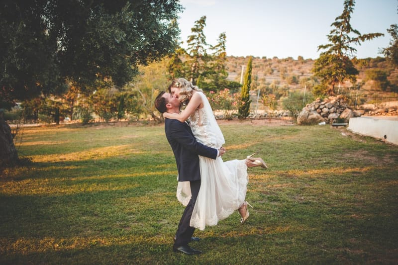 Evi & Jean Philippe Wedding in Athens