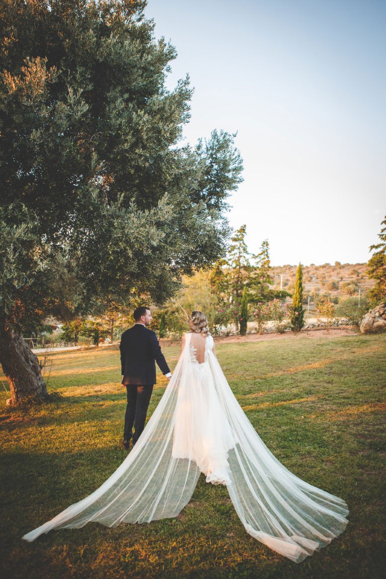 Evi & Jean Philippe Wedding in Athens