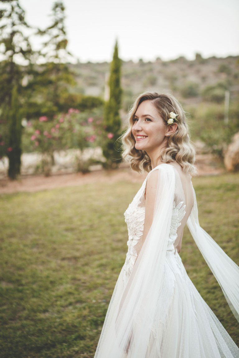 Evi & Jean Philippe Wedding in Athens