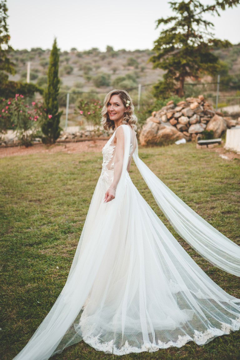 Evi & Jean Philippe Wedding in Athens