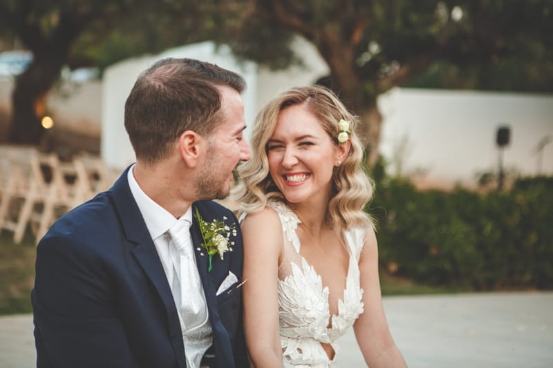 Evi & Jean Philippe Wedding in Athens
