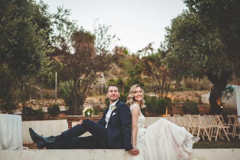 Evi & Jean Philippe Wedding in Athens
