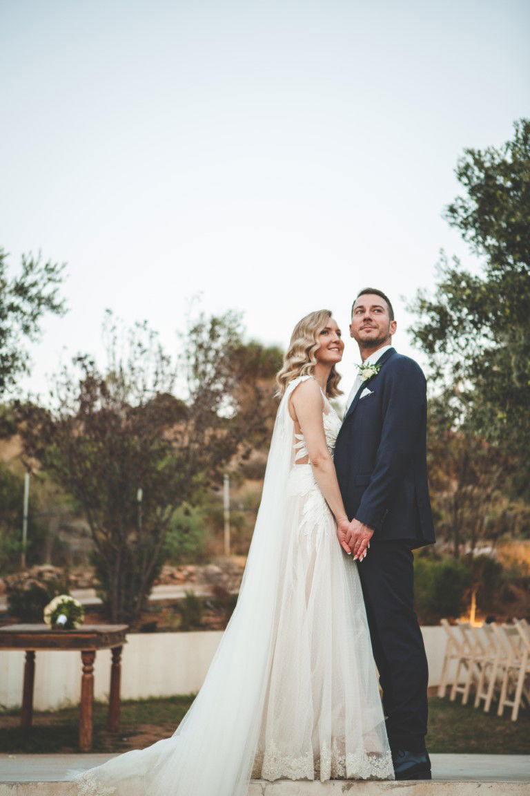 Evi & Jean Philippe Wedding in Athens