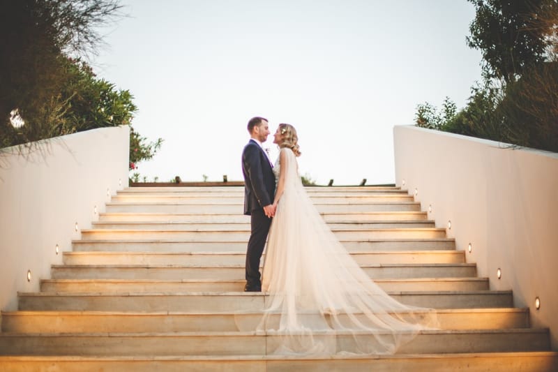 Evi & Jean Philippe Wedding in Athens