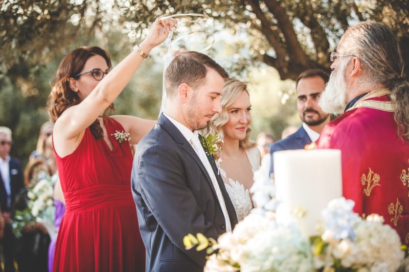 Evi & Jean Philippe Wedding in Athens