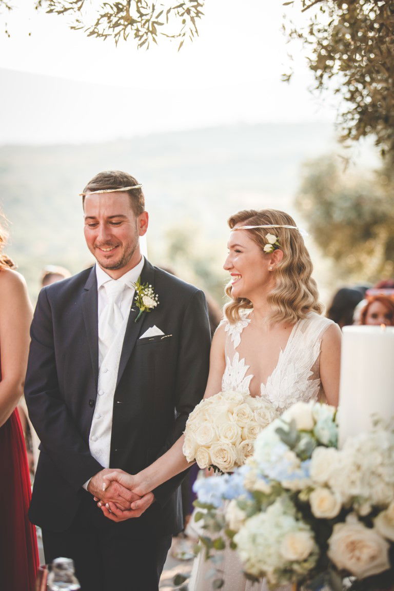 Evi & Jean Philippe Wedding in Athens