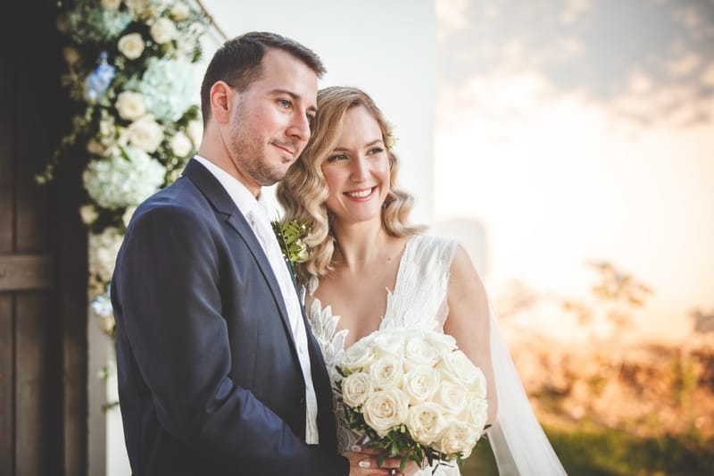 Evi & Jean Philippe Wedding in Athens