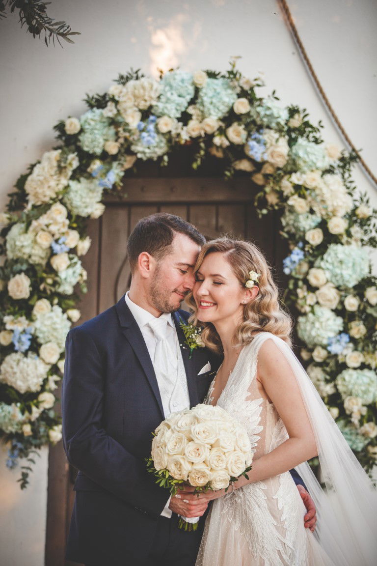 Evi & Jean Philippe Wedding in Athens