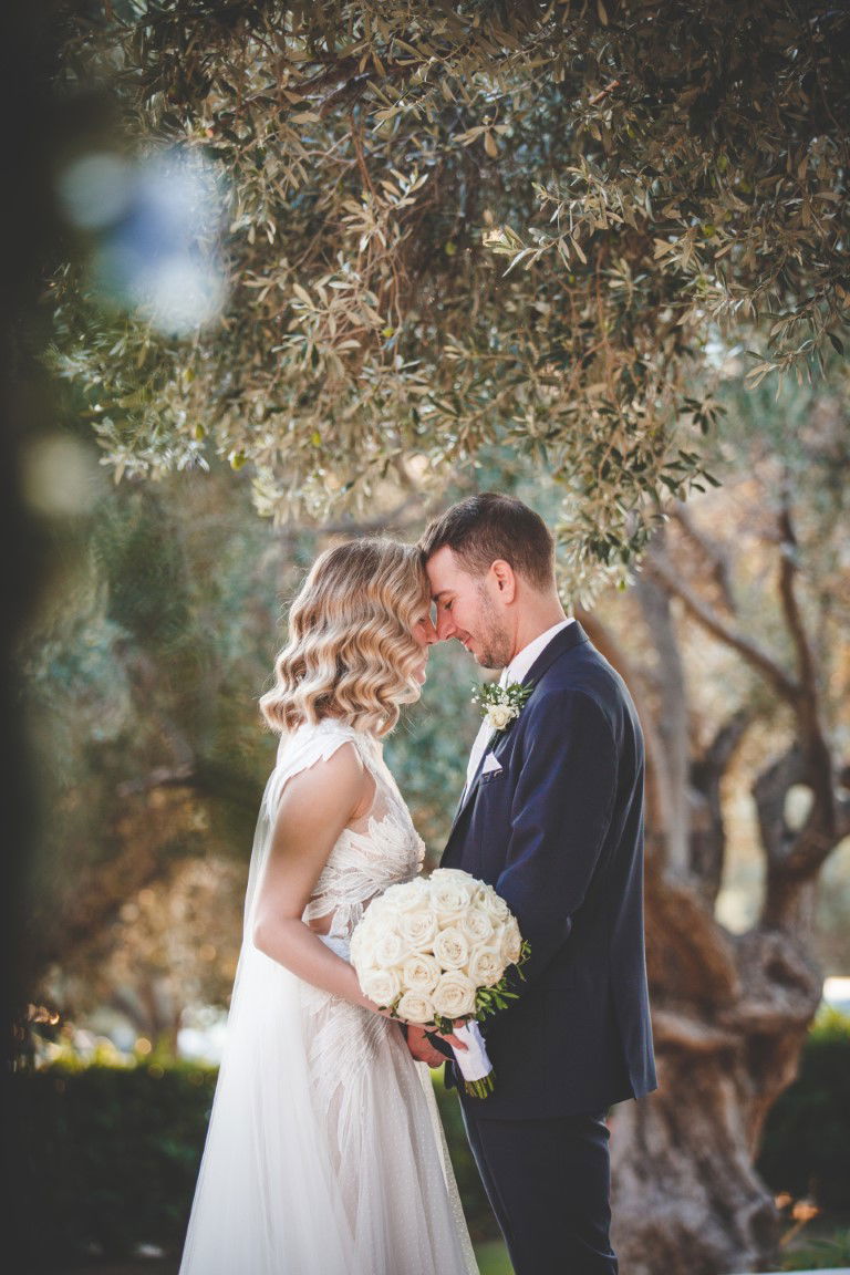 Evi & Jean Philippe Wedding in Athens