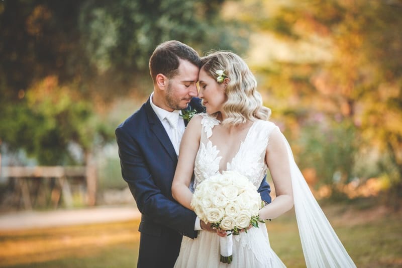 Evi & Jean Philippe Wedding in Athens