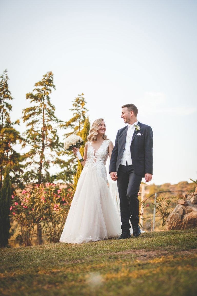 Evi & Jean Philippe Wedding in Athens