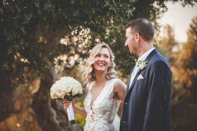 Evi & Jean Philippe Wedding in Athens