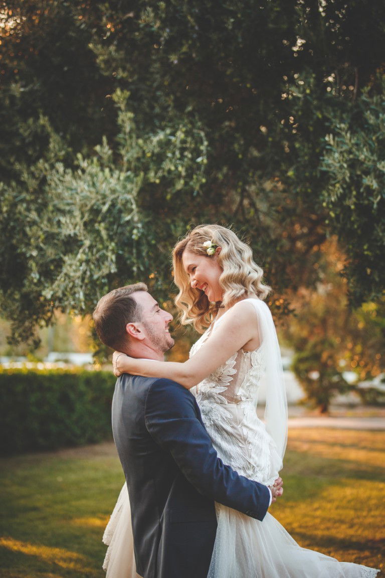 Evi & Jean Philippe Wedding in Athens