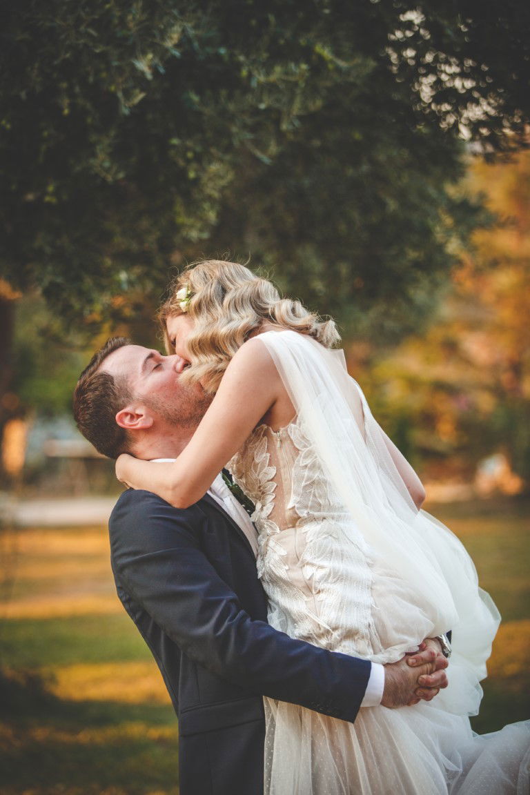 Evi & Jean Philippe Wedding in Athens