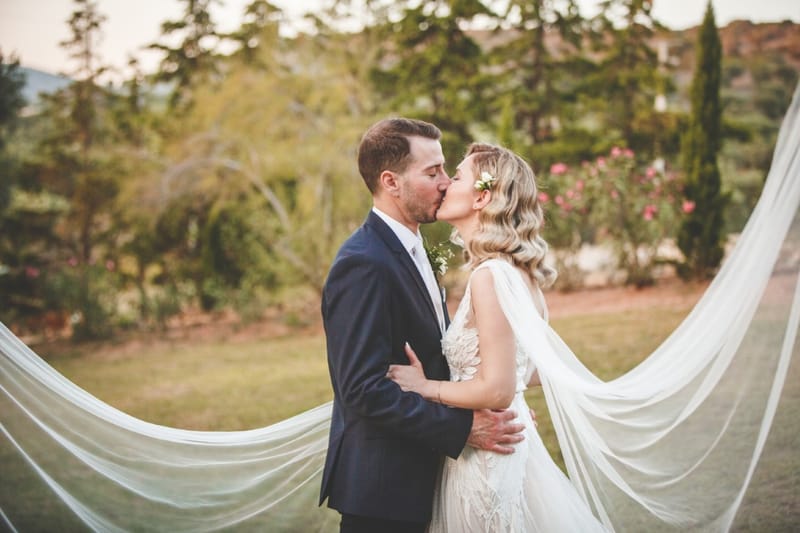 Evi & Jean Philippe Wedding in Athens