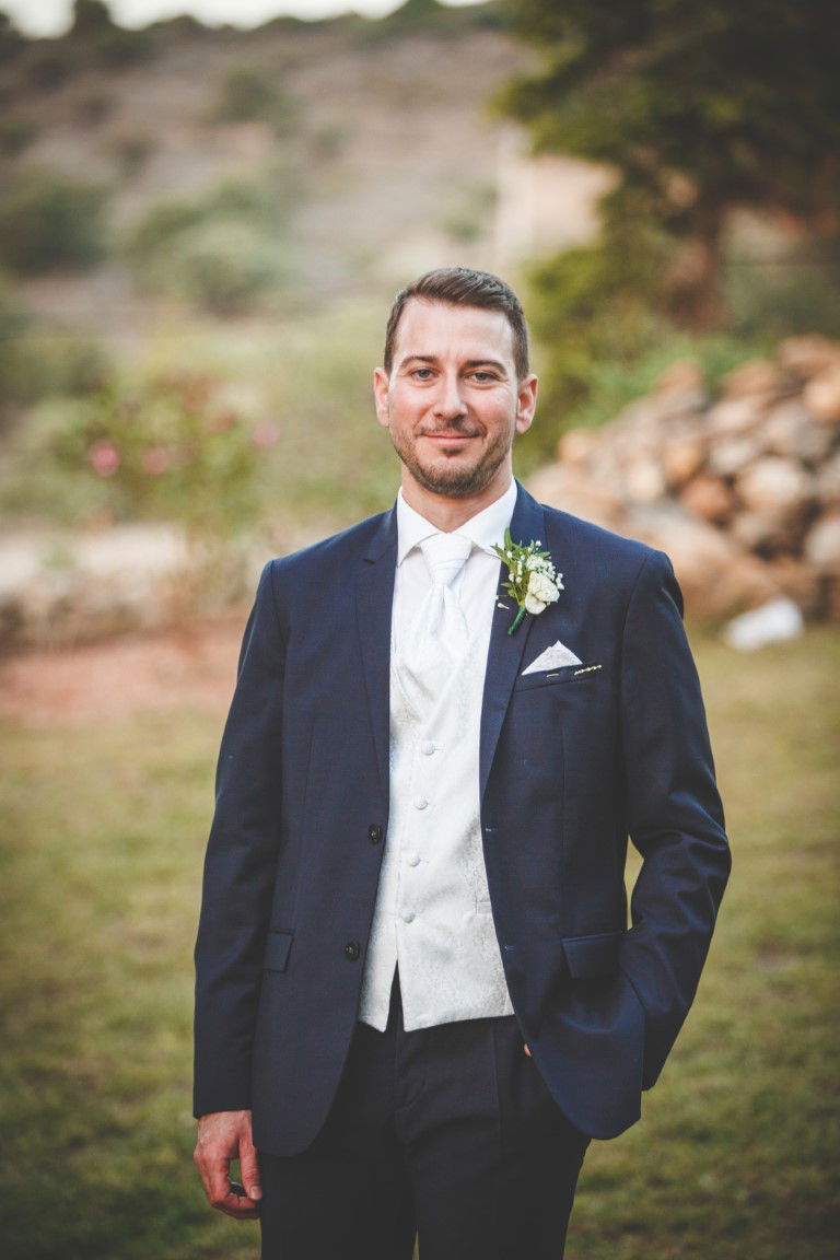 Evi & Jean Philippe Wedding in Athens