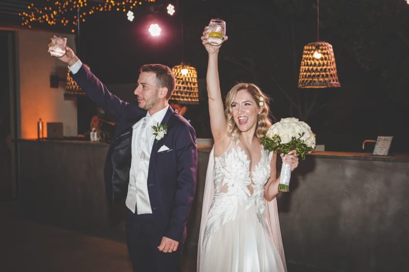 Evi & Jean Philippe Wedding in Athens