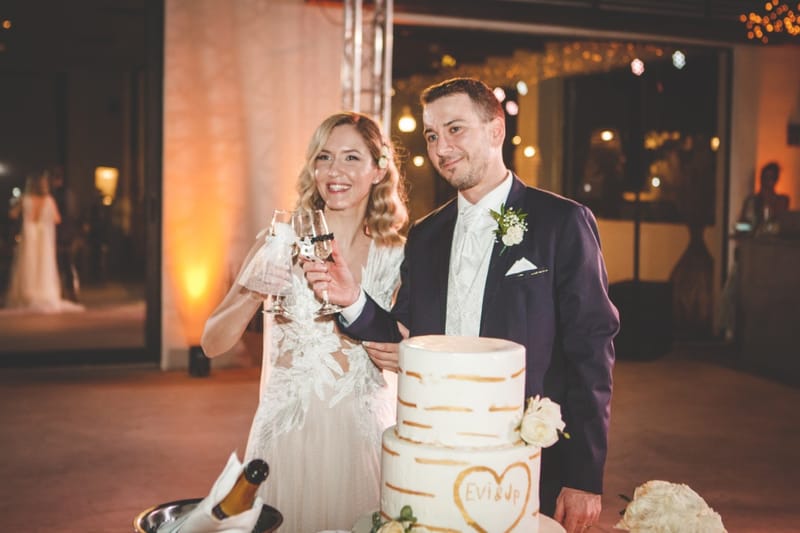 Evi & Jean Philippe Wedding in Athens