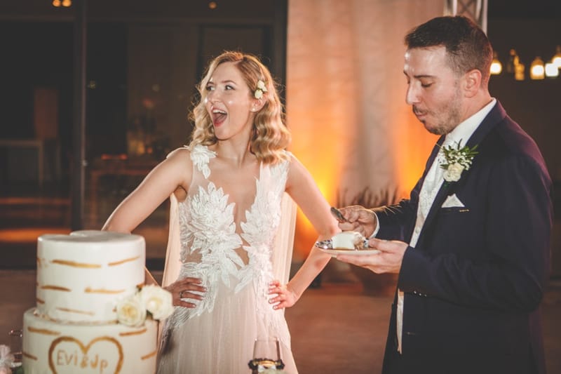 Evi & Jean Philippe Wedding in Athens