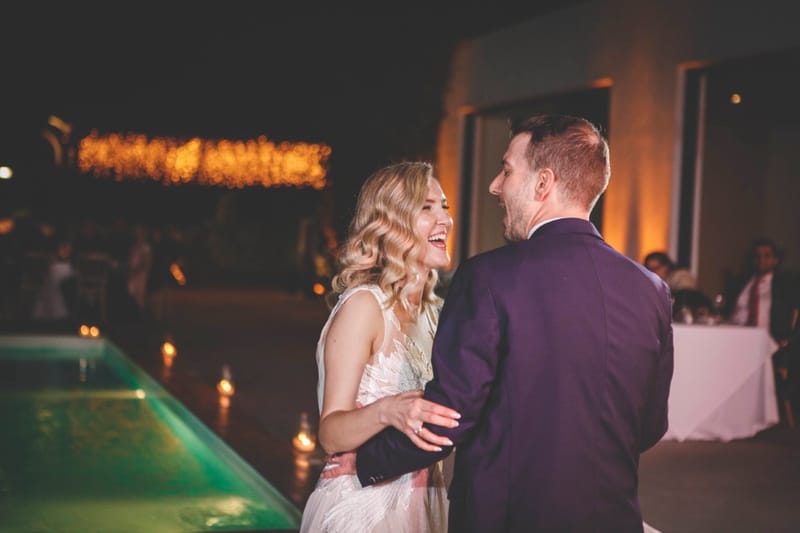 Evi & Jean Philippe Wedding in Athens