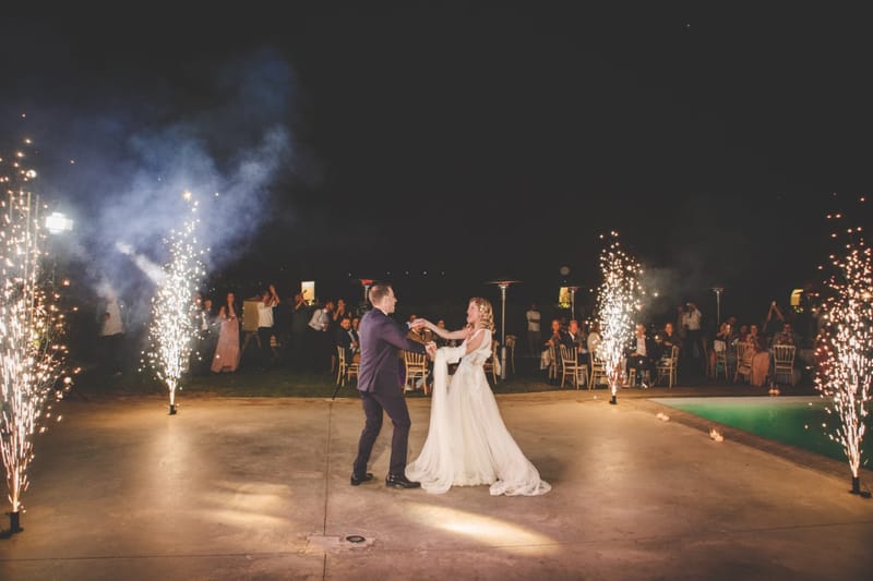 Evi & Jean Philippe Wedding in Athens