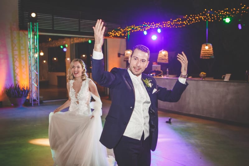 Evi & Jean Philippe Wedding in Athens