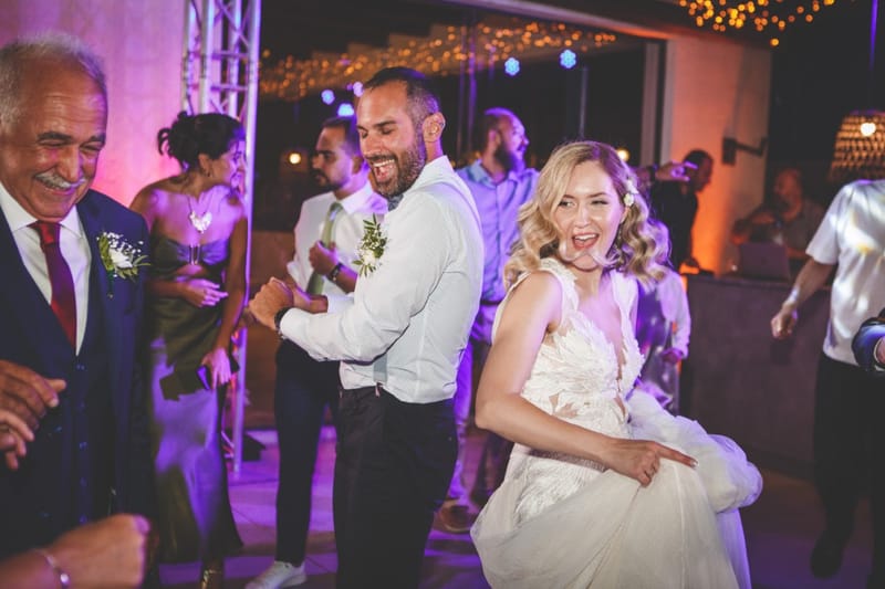 Evi & Jean Philippe Wedding in Athens