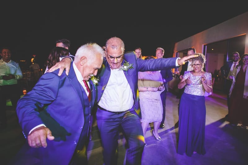 Evi & Jean Philippe Wedding in Athens