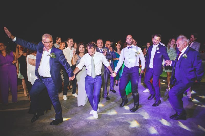 Evi & Jean Philippe Wedding in Athens