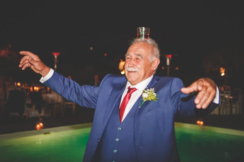 Evi & Jean Philippe Wedding in Athens