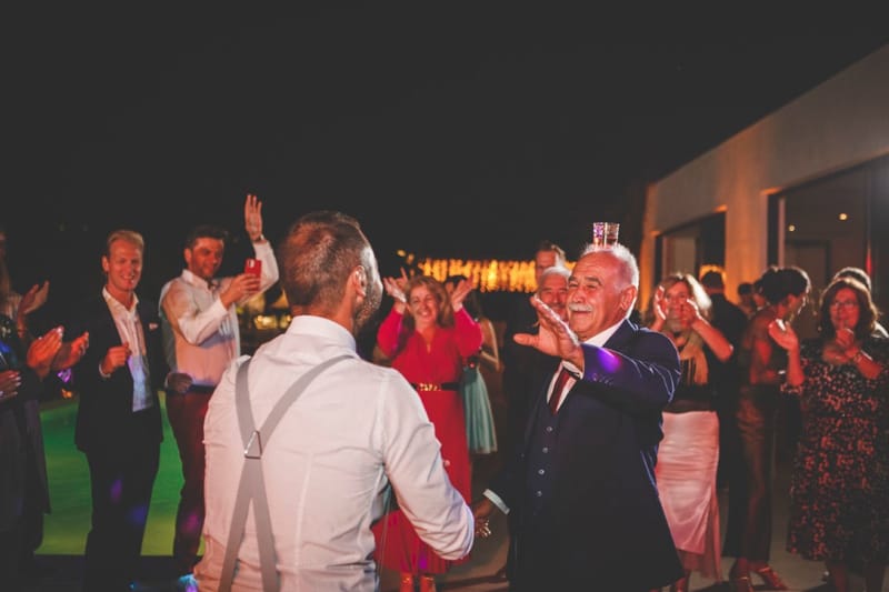 Evi & Jean Philippe Wedding in Athens