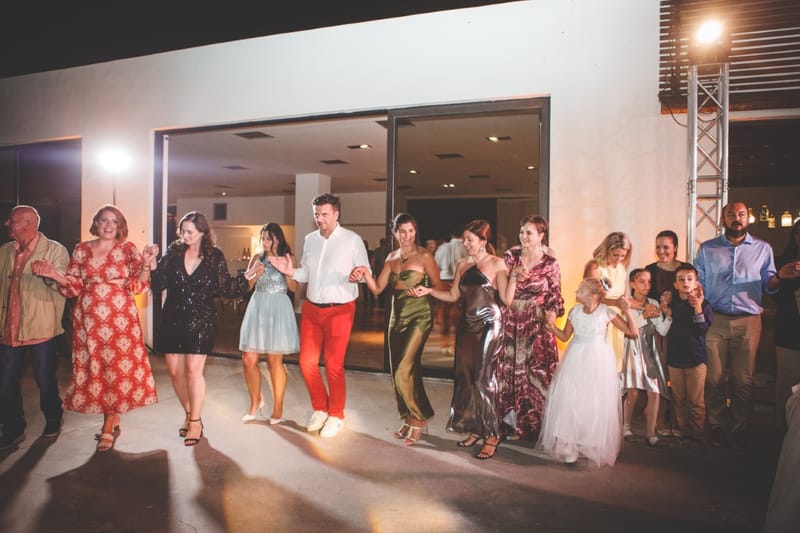 Evi & Jean Philippe Wedding in Athens