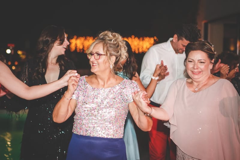 Evi & Jean Philippe Wedding in Athens