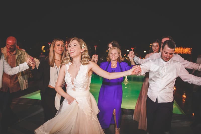 Evi & Jean Philippe Wedding in Athens