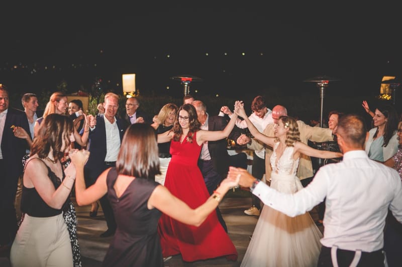 Evi & Jean Philippe Wedding in Athens