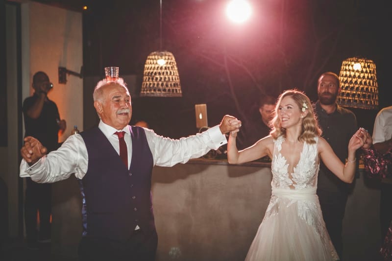 Evi & Jean Philippe Wedding in Athens