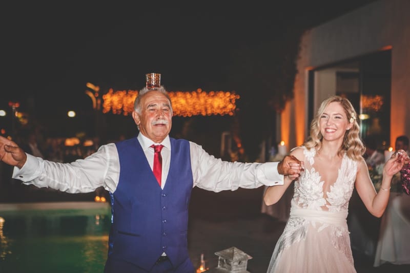 Evi & Jean Philippe Wedding in Athens