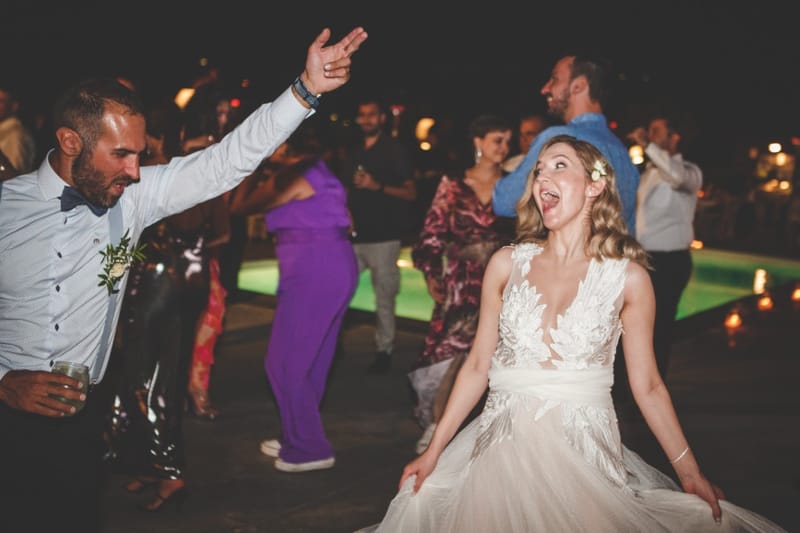 Evi & Jean Philippe Wedding in Athens