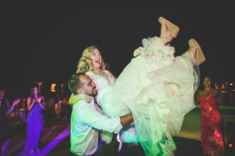 Evi & Jean Philippe Wedding in Athens