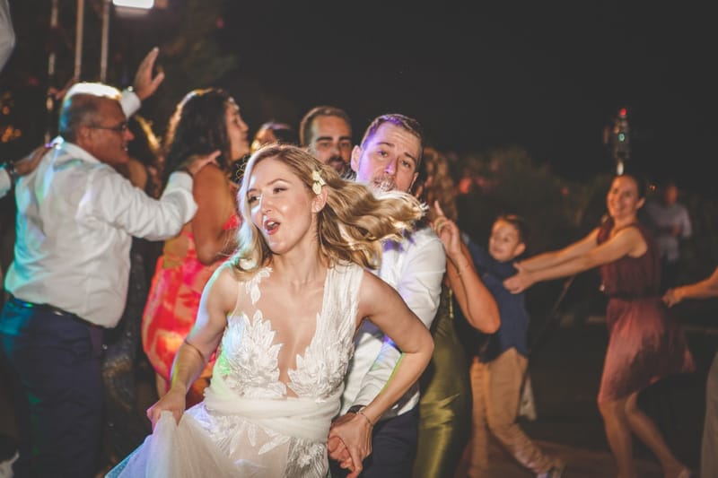 Evi & Jean Philippe Wedding in Athens