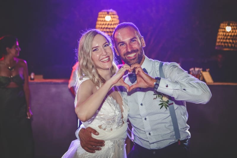 Evi & Jean Philippe Wedding in Athens