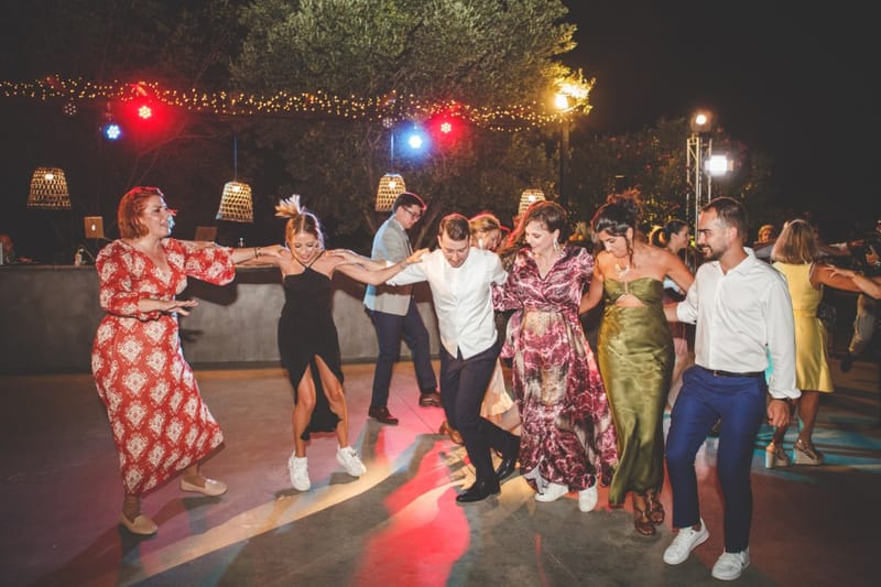 Evi & Jean Philippe Wedding in Athens