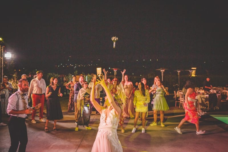 Evi & Jean Philippe Wedding in Athens