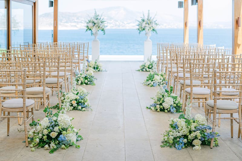 IVA & RYAN WEDDING IN THE ATHENIAN RIVIERA