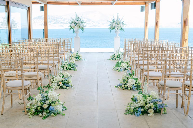 IVA & RYAN WEDDING IN THE ATHENIAN RIVIERA