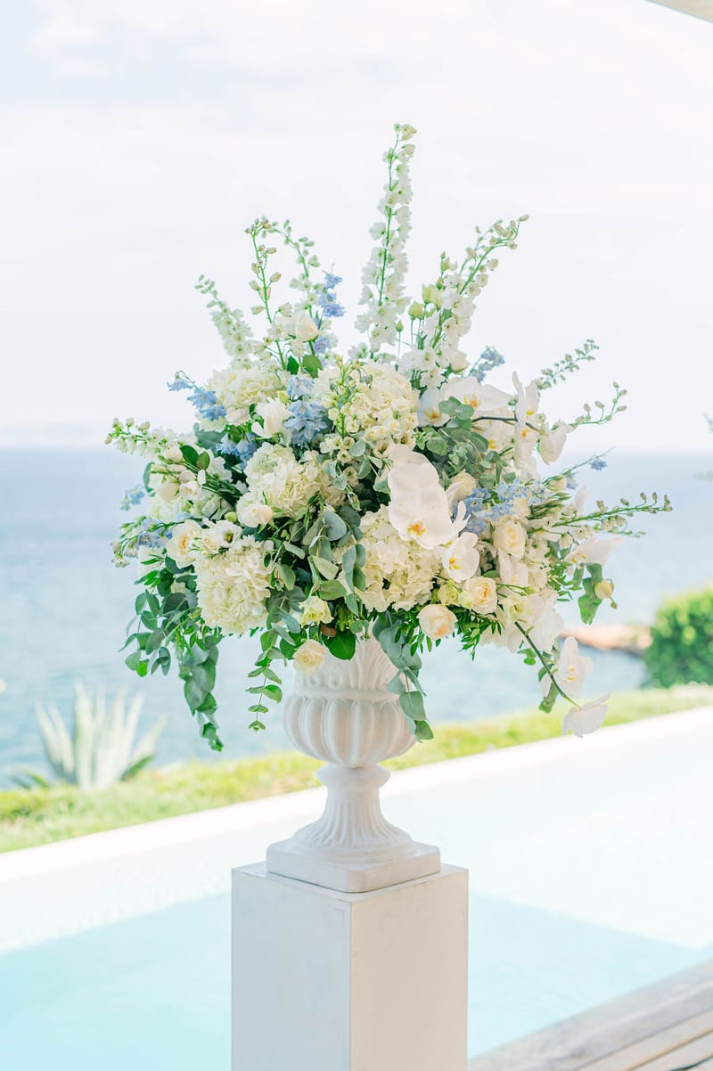 IVA & RYAN WEDDING IN THE ATHENIAN RIVIERA