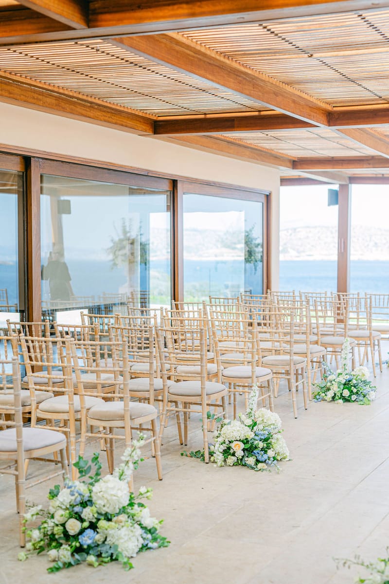 IVA & RYAN WEDDING IN THE ATHENIAN RIVIERA