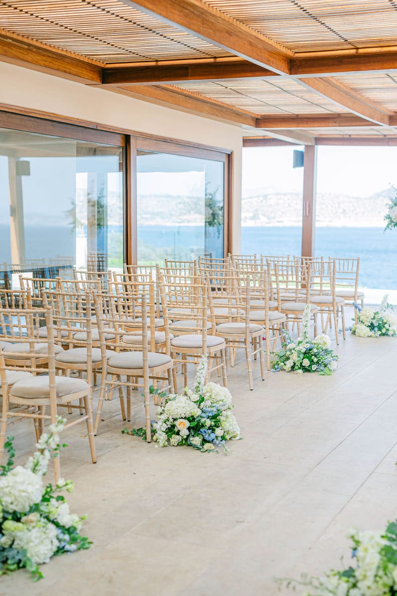 IVA & RYAN WEDDING IN THE ATHENIAN RIVIERA