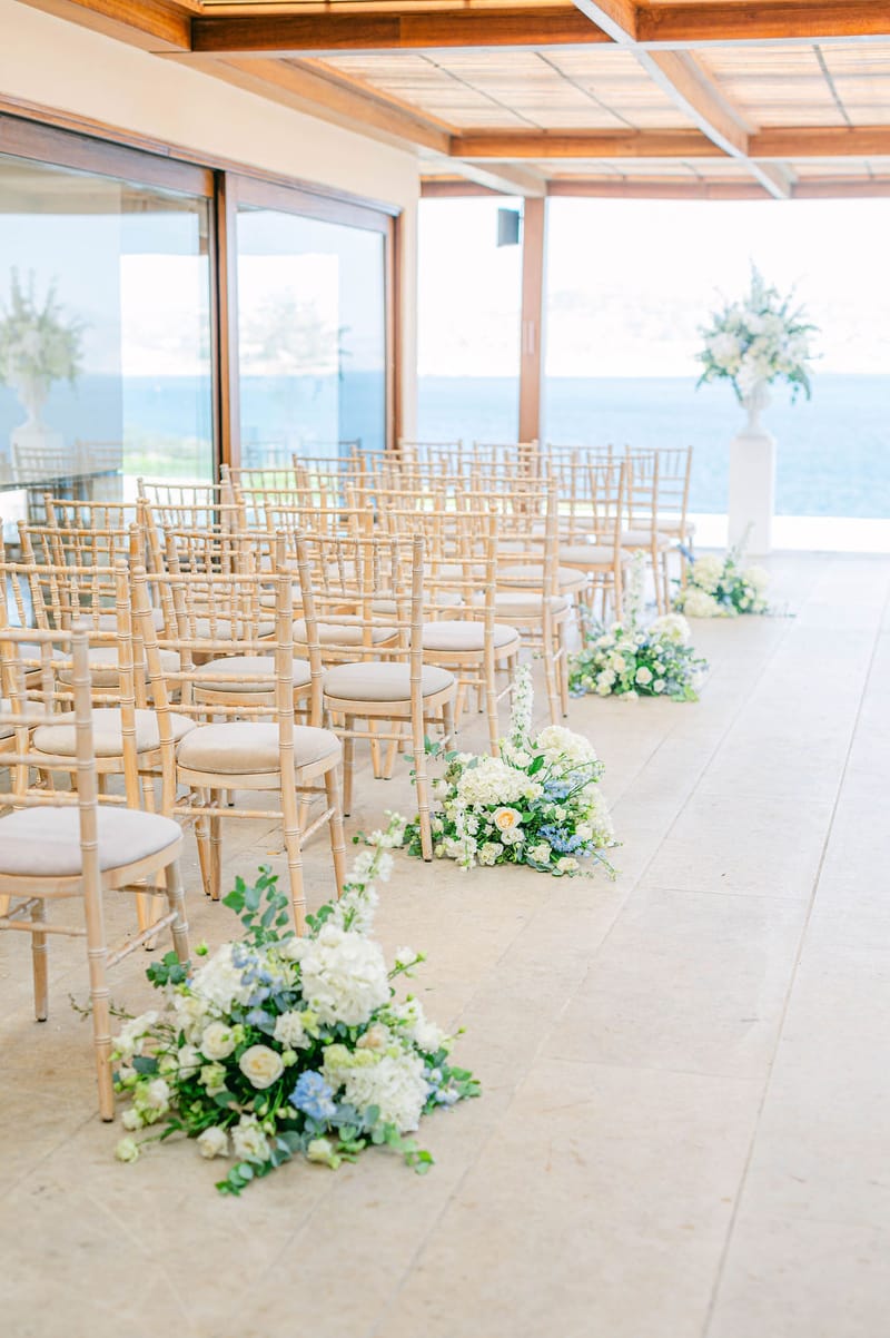 IVA & RYAN WEDDING IN THE ATHENIAN RIVIERA